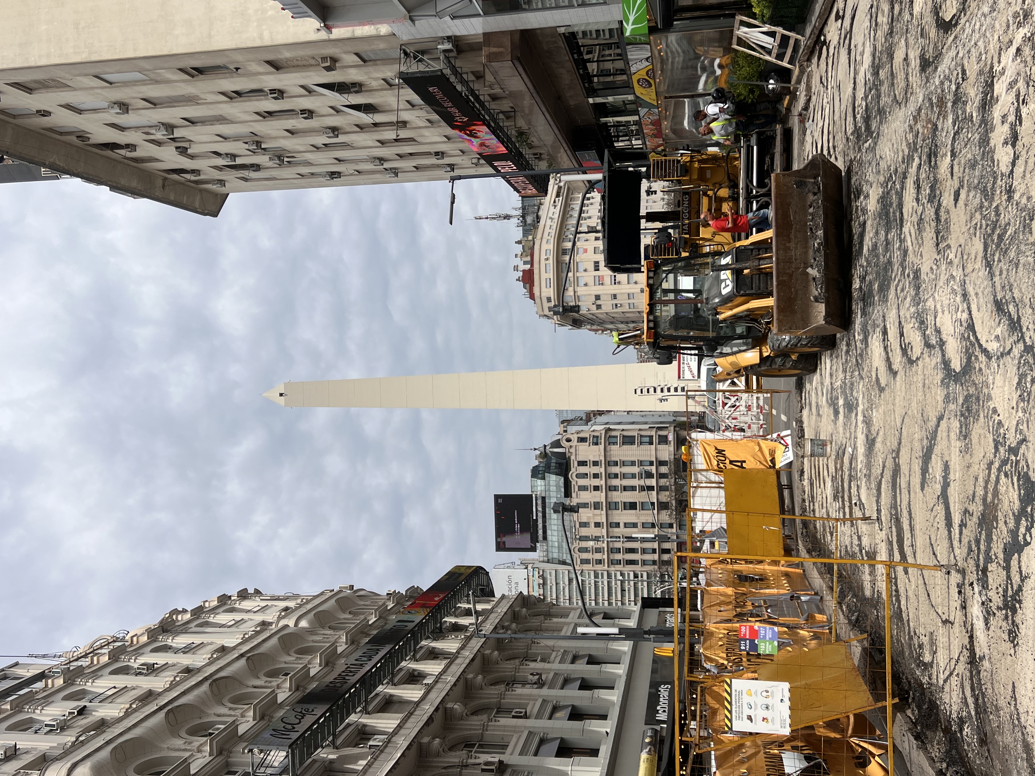 Obras viales
