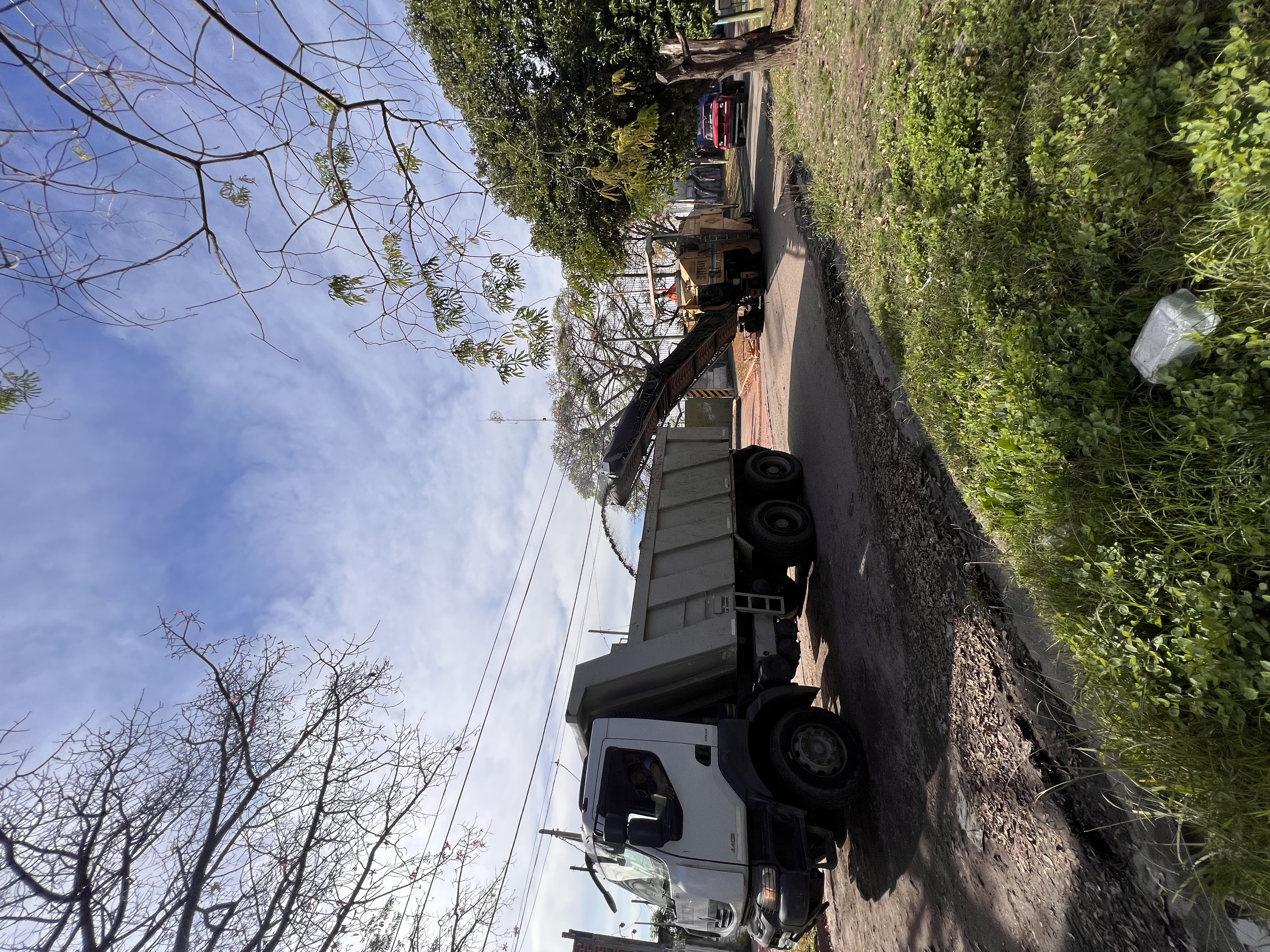 Obra Vial 10