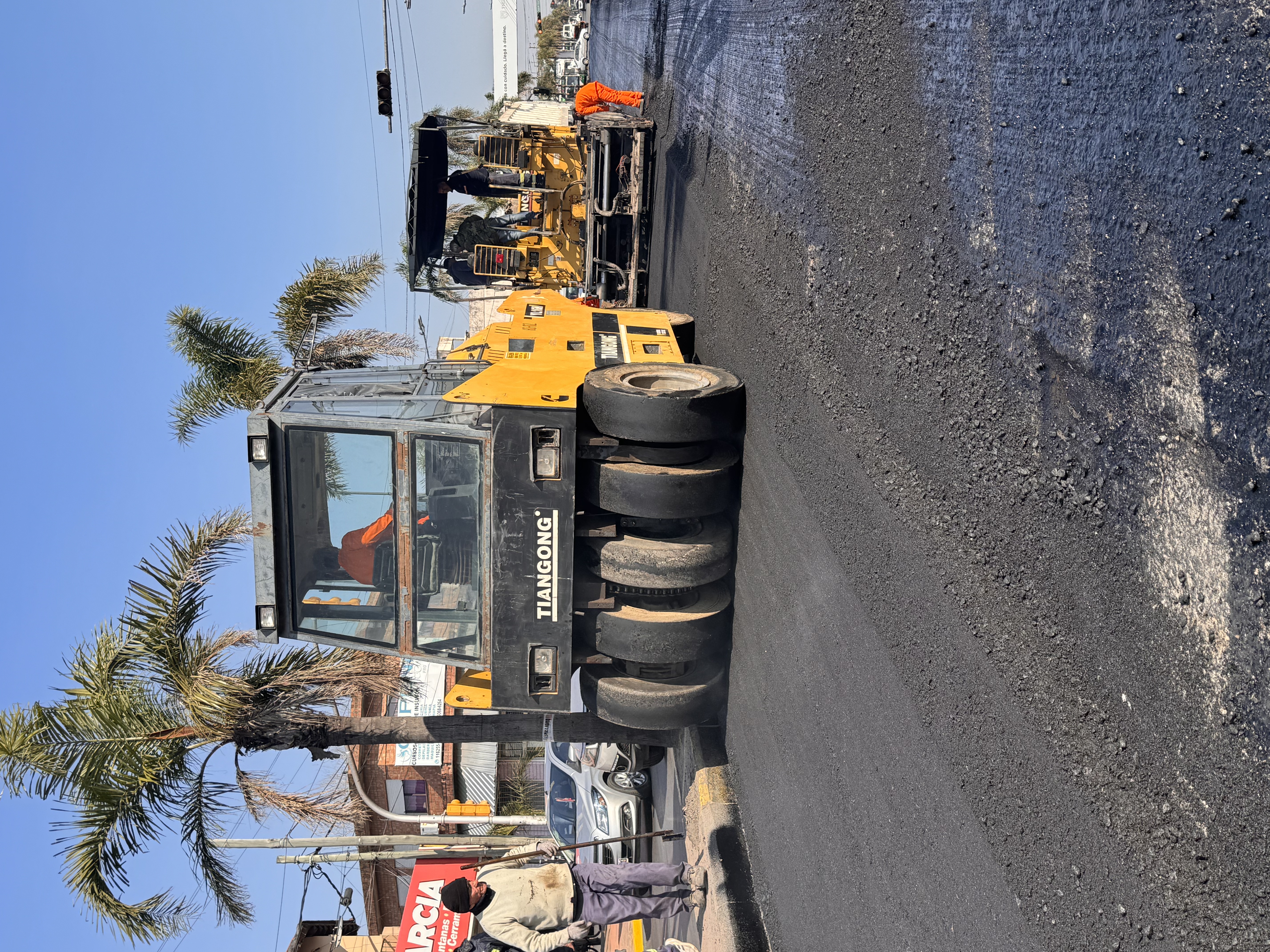 Obra Vial 13