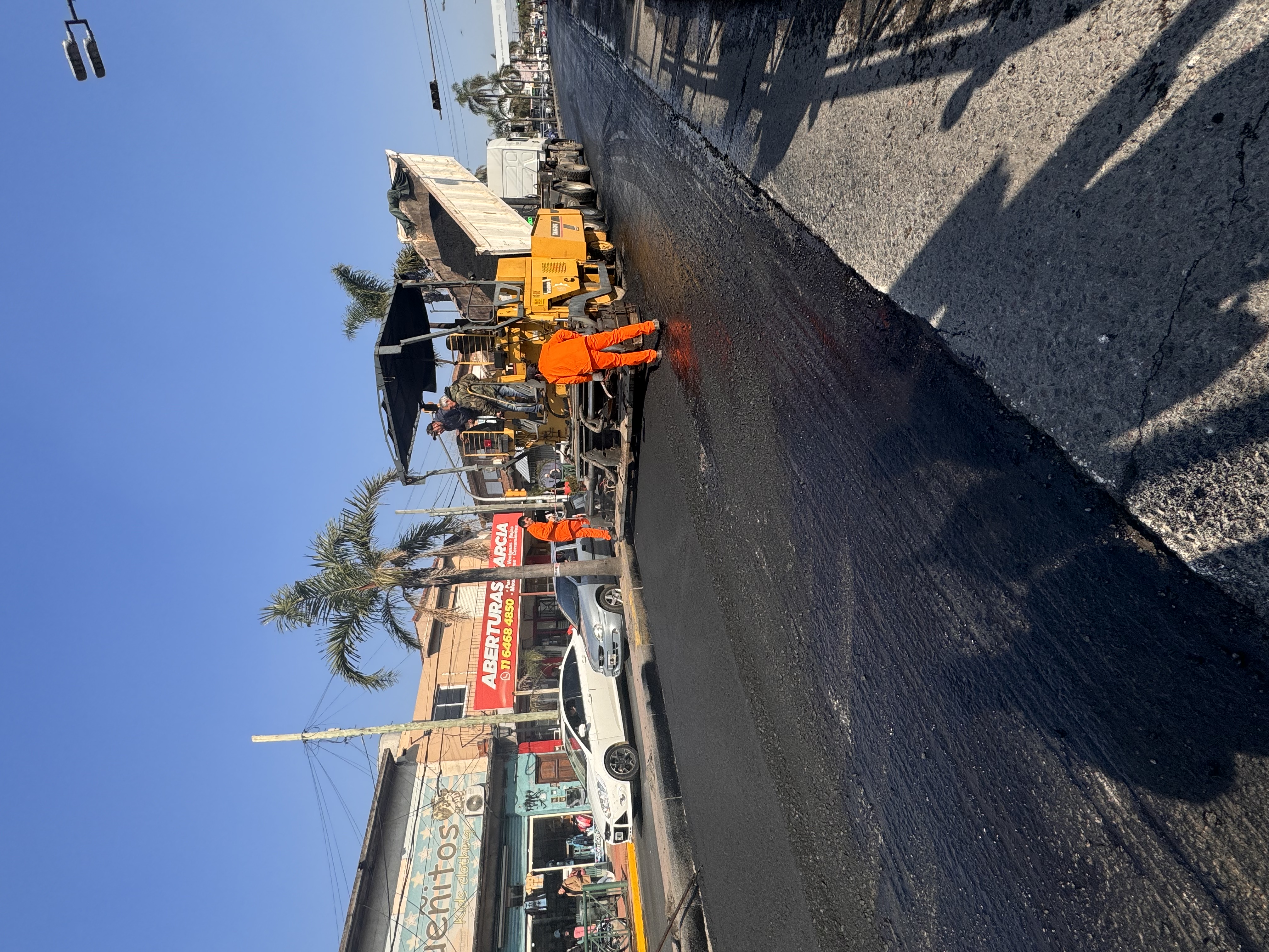 Obra Vial 14