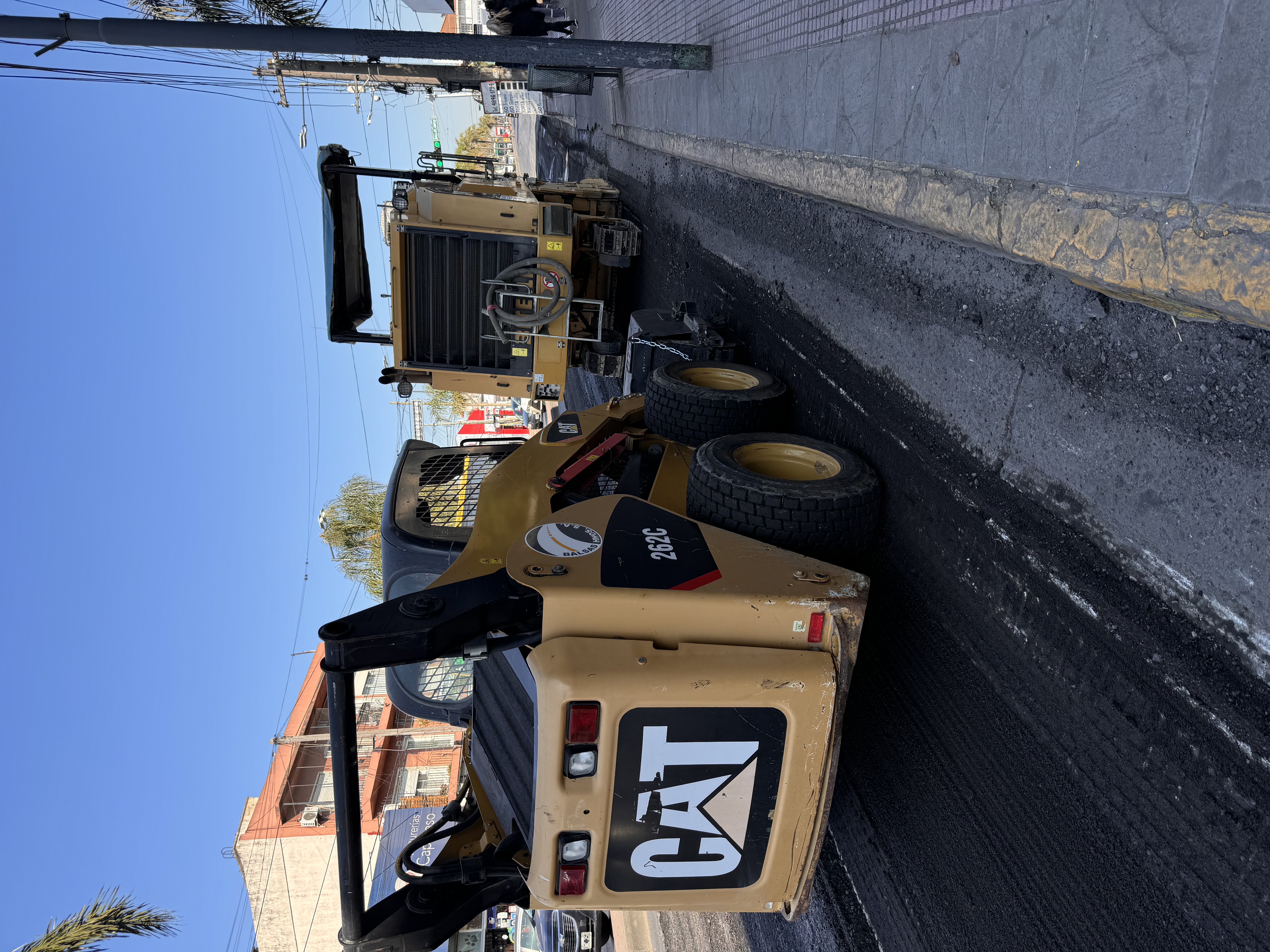 Obra Vial 15