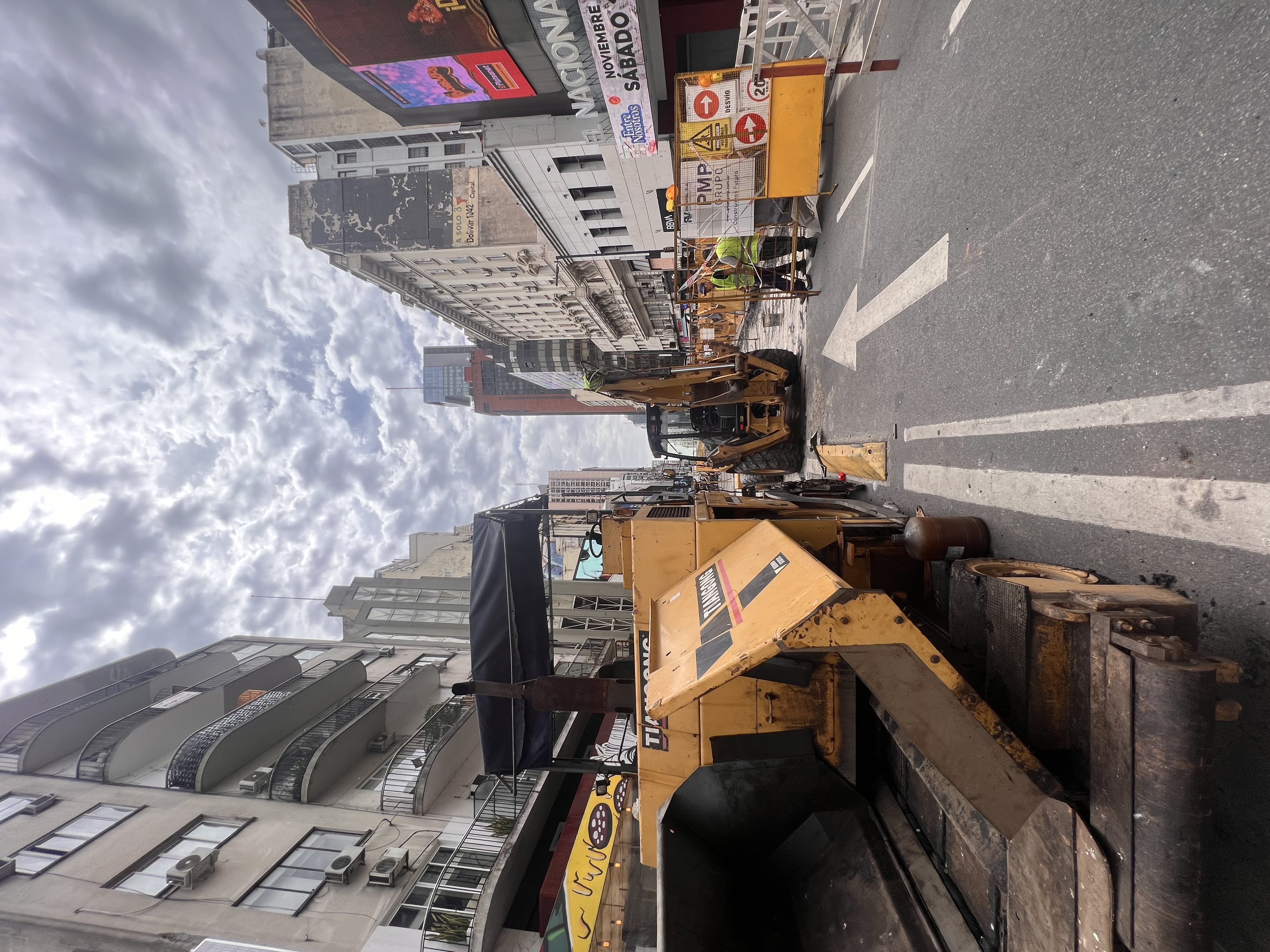Obra Vial 2