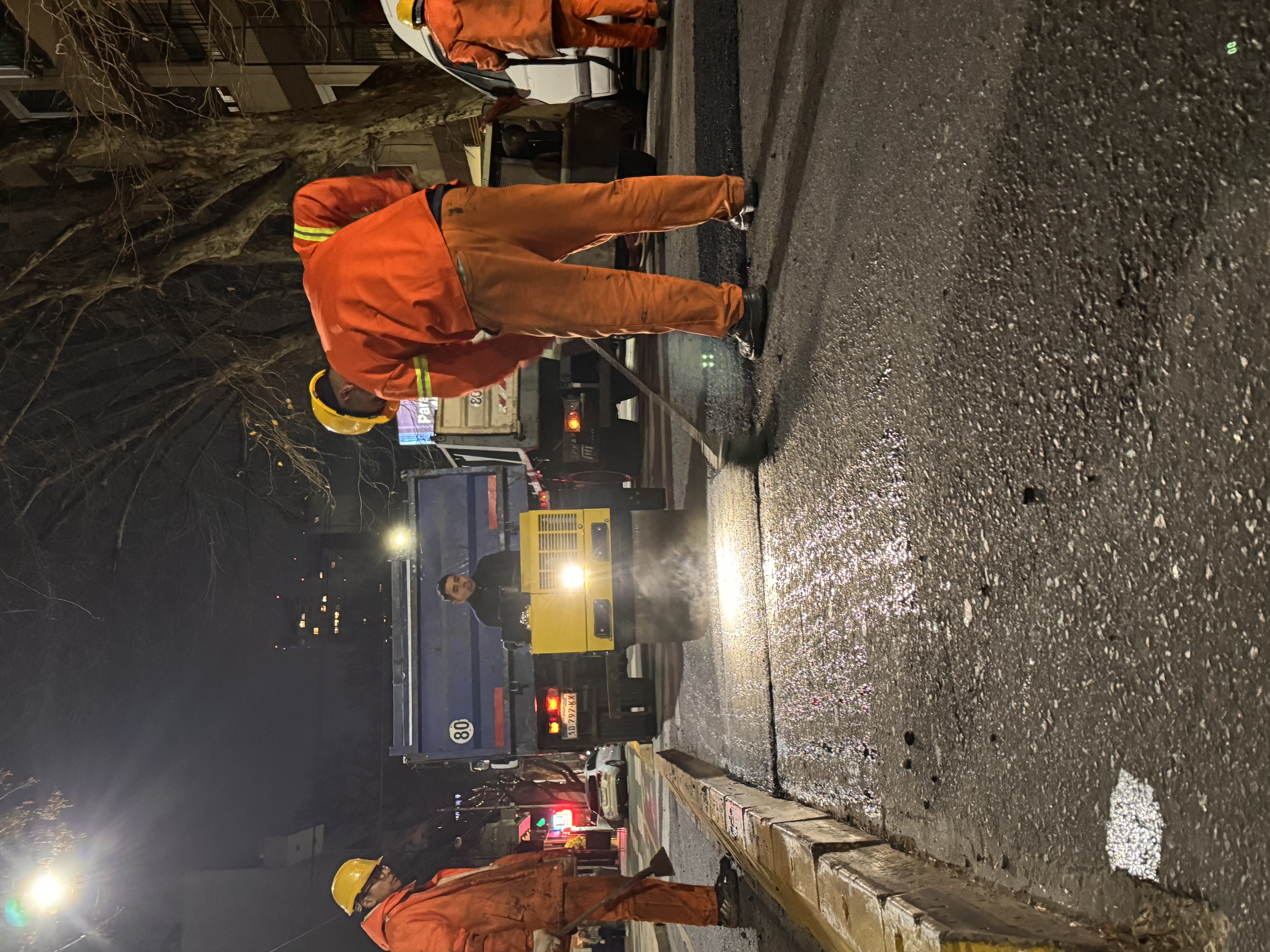 Obra Vial 4