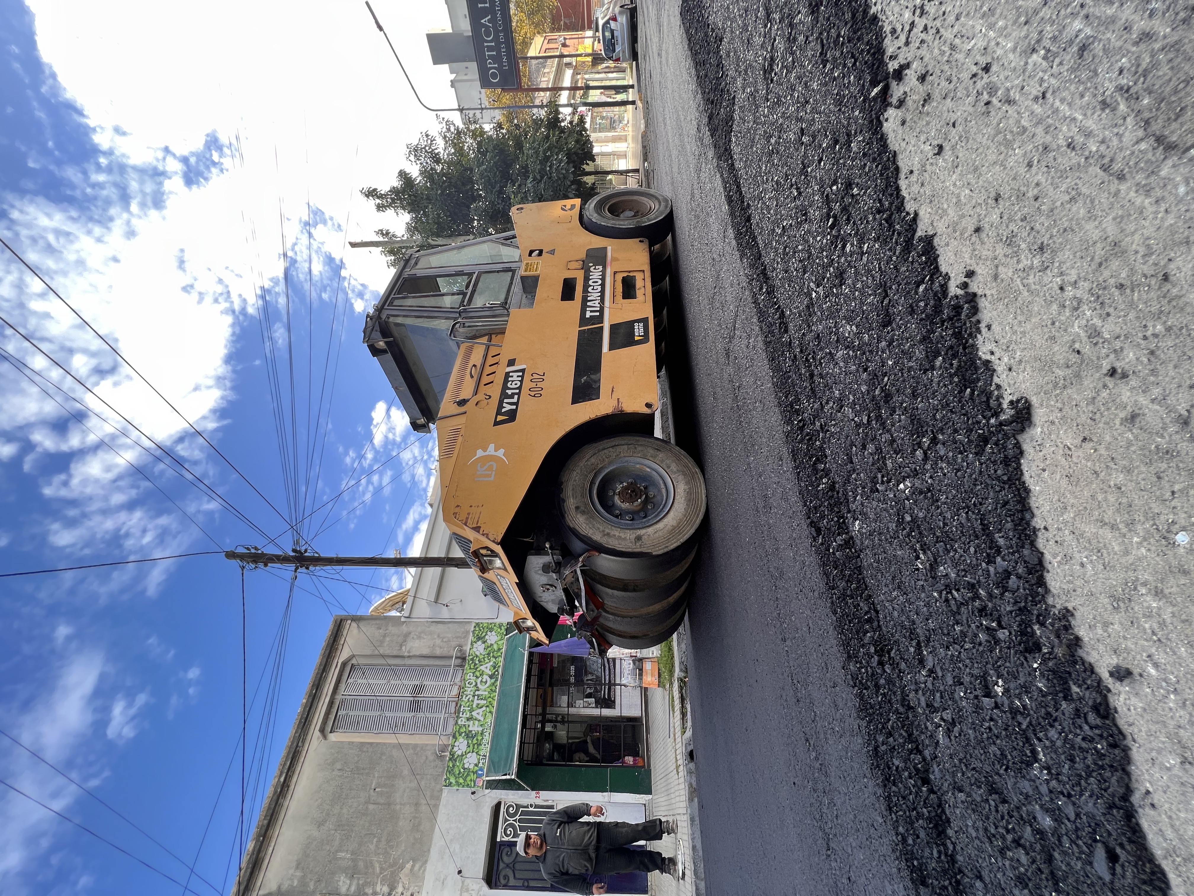 Obra Vial 6