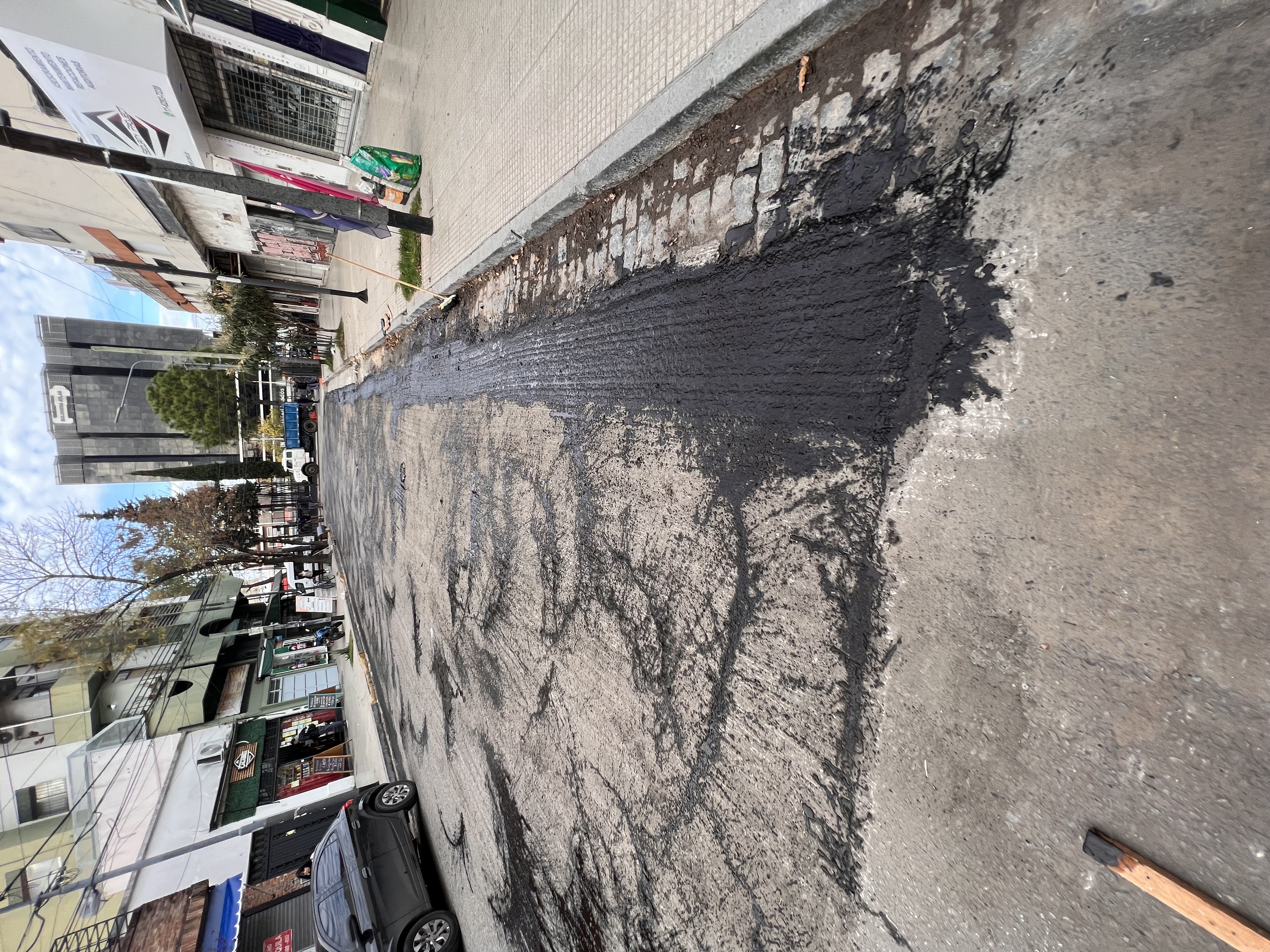 Obra Vial 8