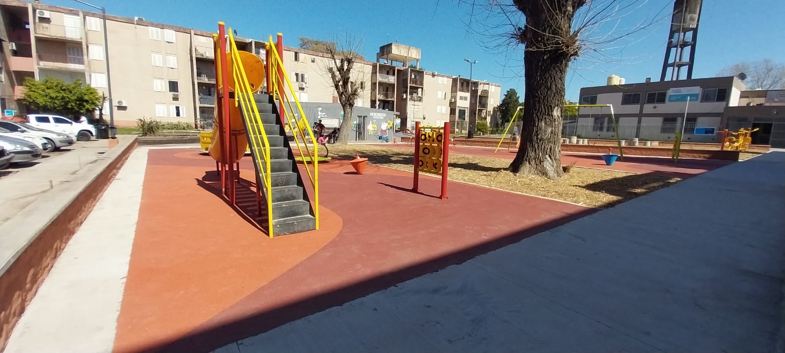 Plaza 13