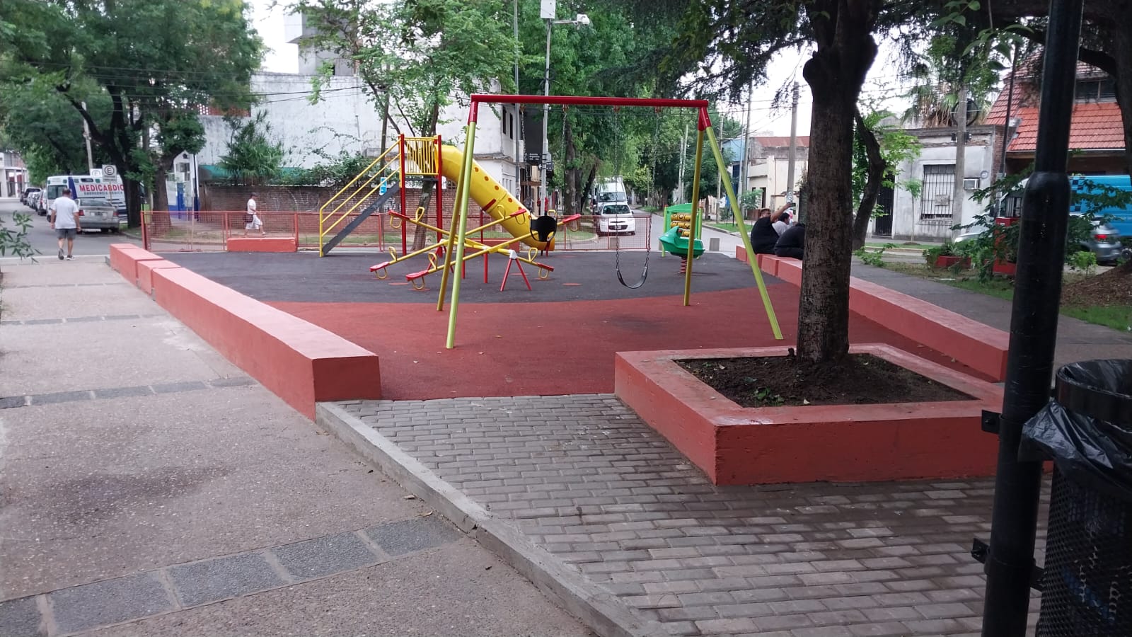 Plaza 14
