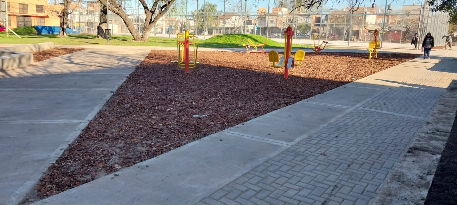 Plaza 8