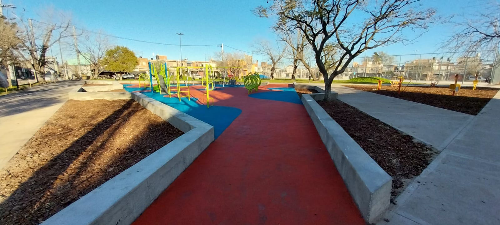 Plaza 9